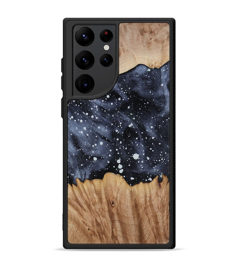 Galaxy S22 Ultra Wood Phone Case - Wendell (Cosmos, 817995)
