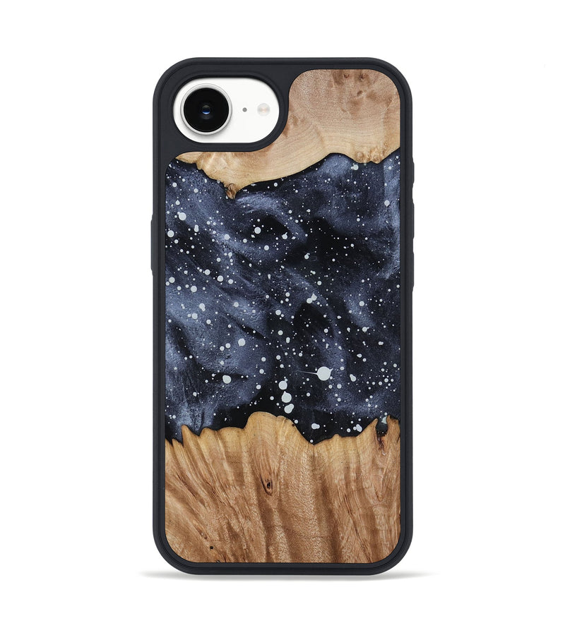 iPhone 16e Wood Phone Case - Wendell (Cosmos, 817995)