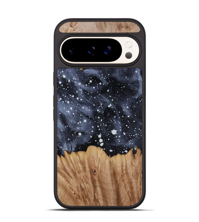 Pixel 9 Pro Wood Phone Case - Wendell (Cosmos, 817995)