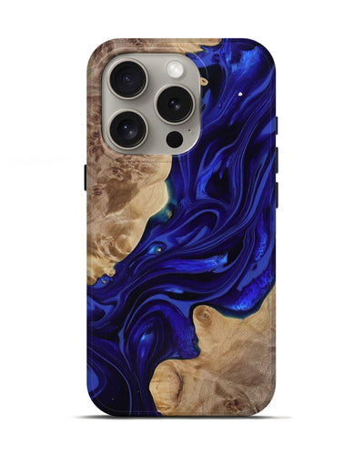 Ernst (818004) iPhone 16 Pro Live Edge Phone Case