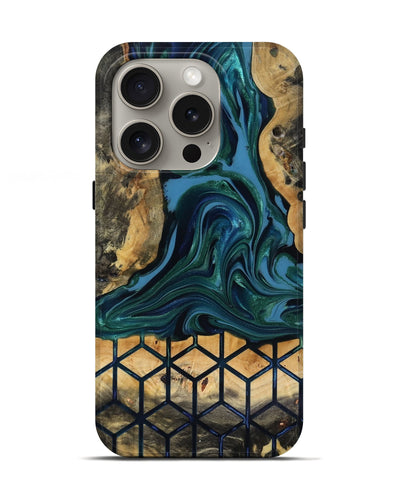 Nona (818040) iPhone 16 Pro Live Edge Phone Case