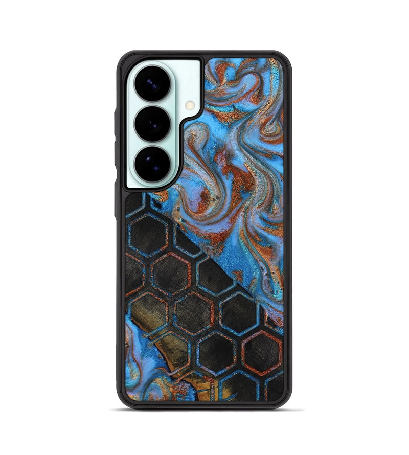 Galaxy S26 Wood Phone Case - Adele (Pattern, 818041)