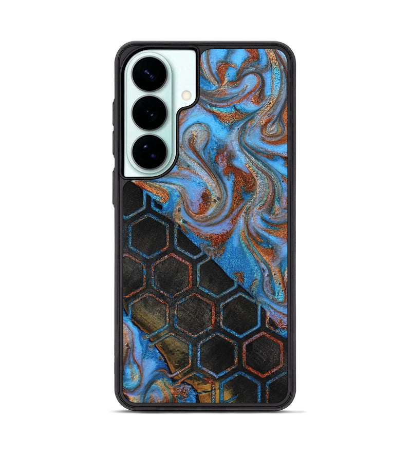 Galaxy S26 Plus Wood Phone Case - Adele (Pattern, 818041)