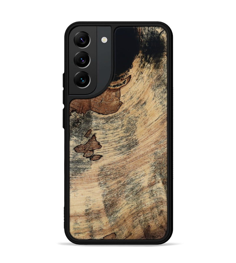 Galaxy S22 Plus Wood Phone Case - Elina (Wood Burl, 818058)