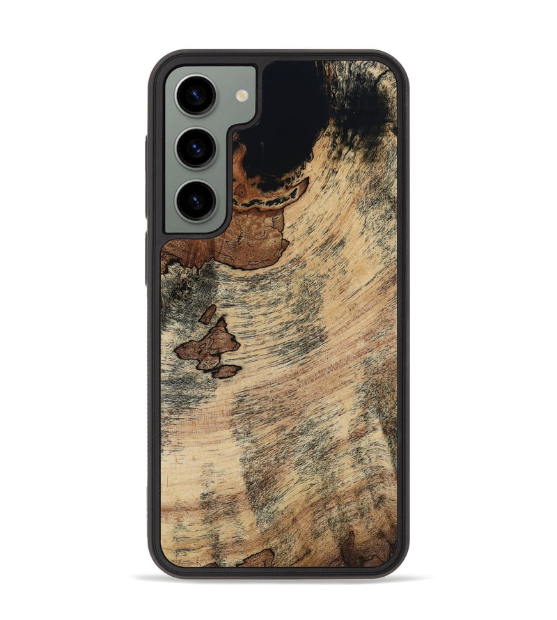 Galaxy S23 Plus Wood Phone Case - Elina (Wood Burl, 818058)