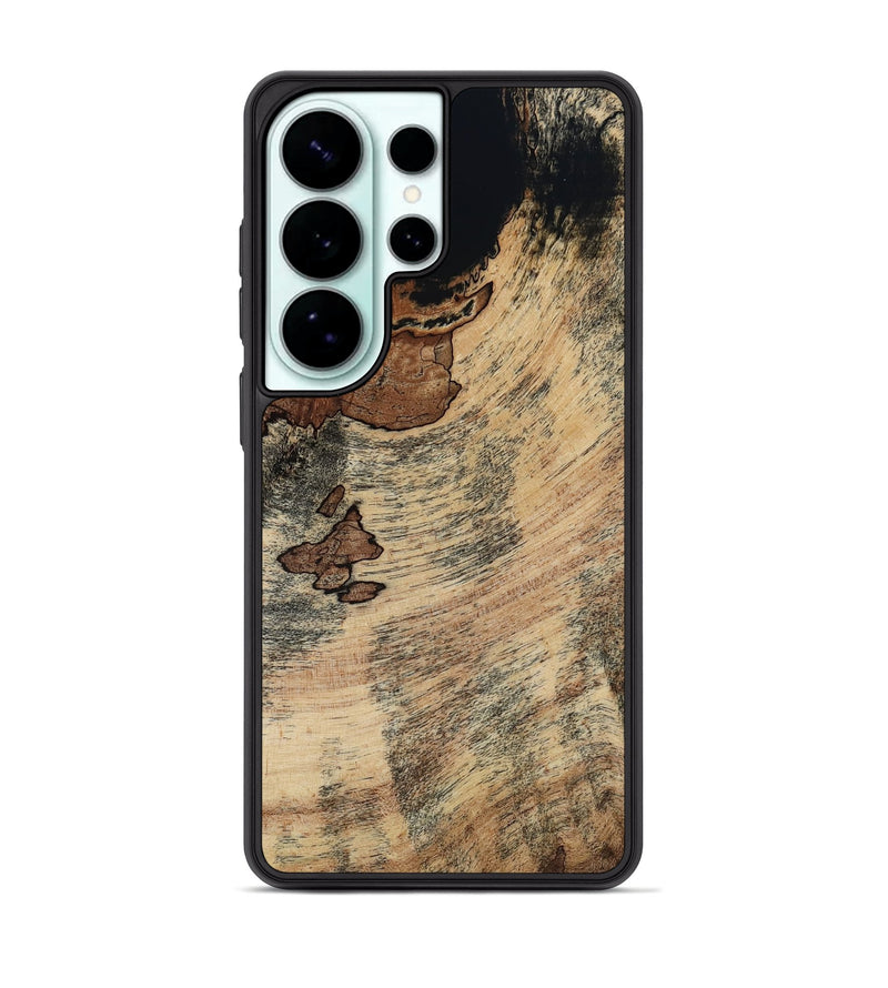 Galaxy S26 Ultra Wood Phone Case - Elina (Wood Burl, 818058)