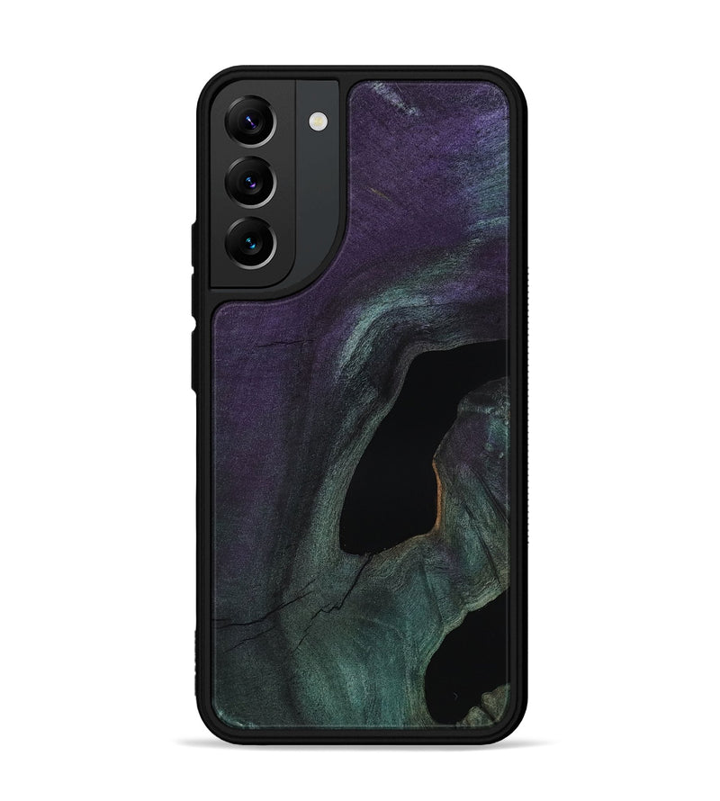 Galaxy S22 Plus Wood Phone Case - Reid (Wood Burl, 818059)