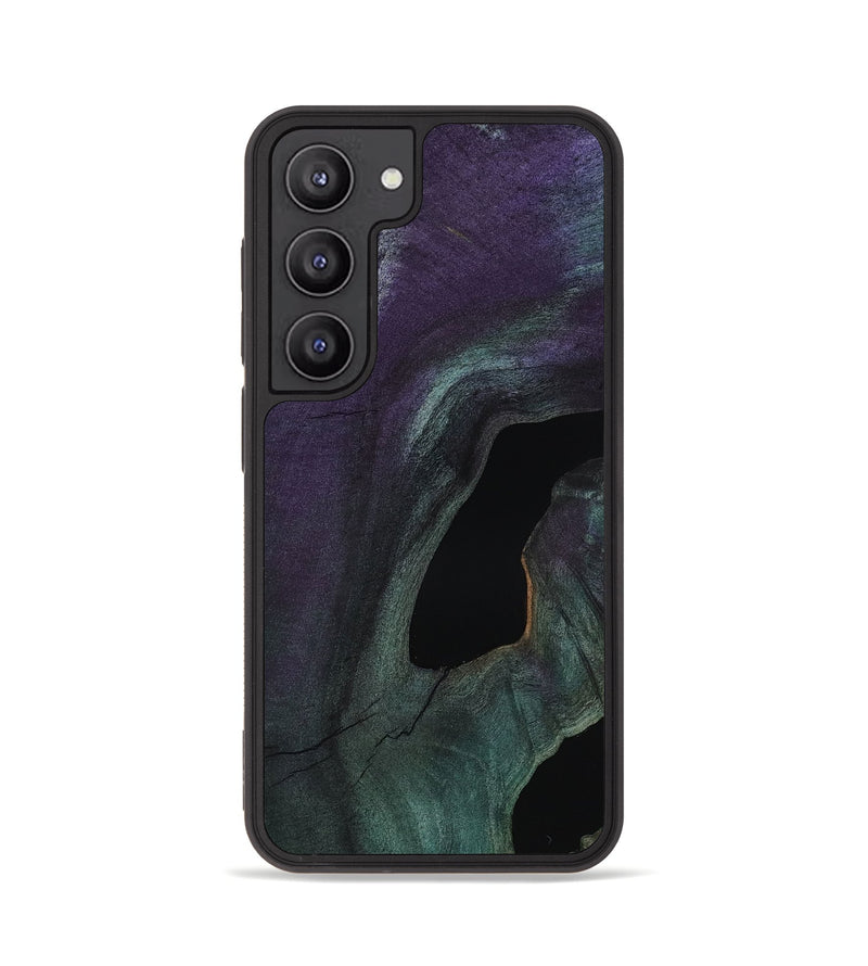 Galaxy S23 Wood Phone Case - Reid (Wood Burl, 818059)