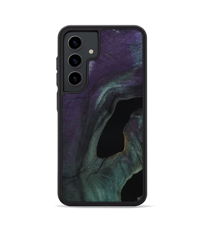 Galaxy S24 Wood Phone Case - Reid (Wood Burl, 818059)