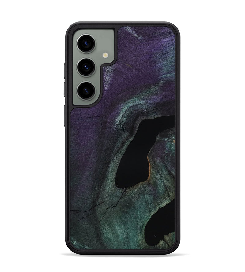 Galaxy S24 Plus Wood Phone Case - Reid (Wood Burl, 818059)