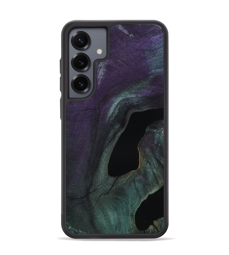 Galaxy S25 Plus Wood Phone Case - Reid (Wood Burl, 818059)