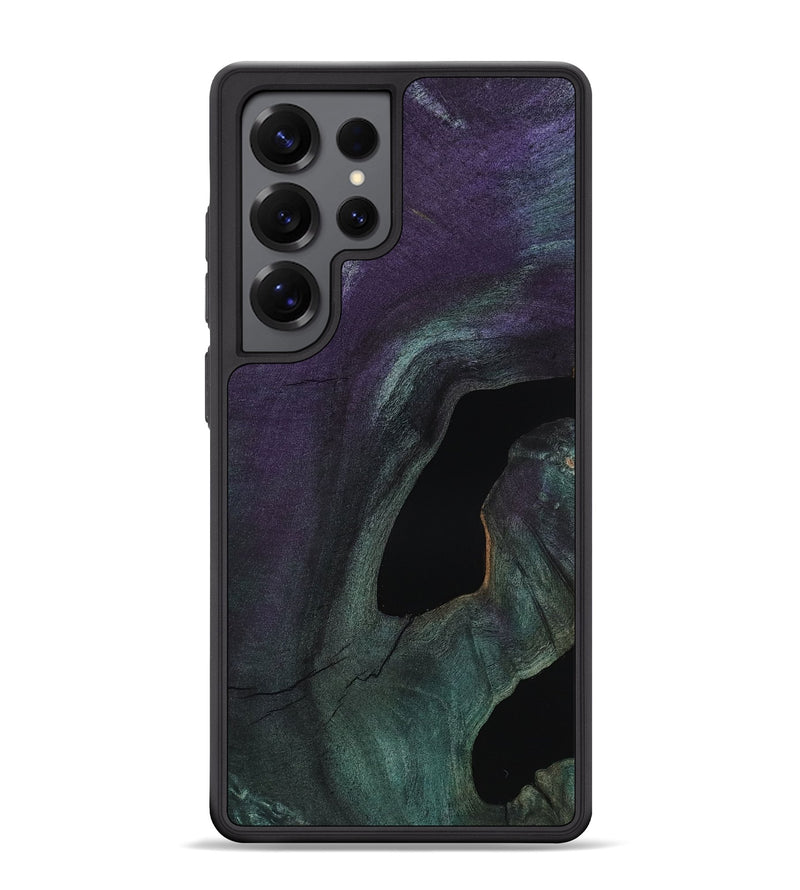 Galaxy S25 Ultra Wood Phone Case - Reid (Wood Burl, 818059)