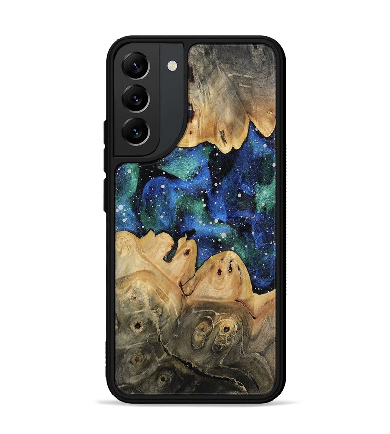 Galaxy S22 Plus Wood Phone Case - Allene (Cosmos, 818061)