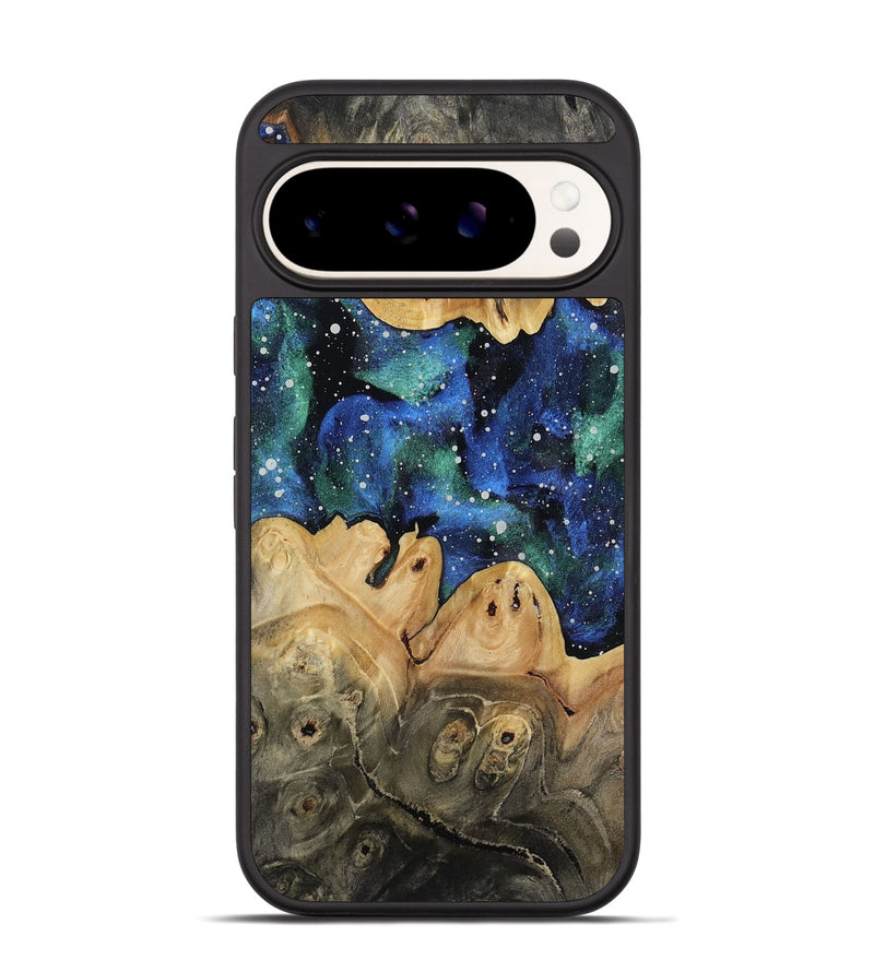 Pixel 9 Pro Wood Phone Case - Allene (Cosmos, 818061)