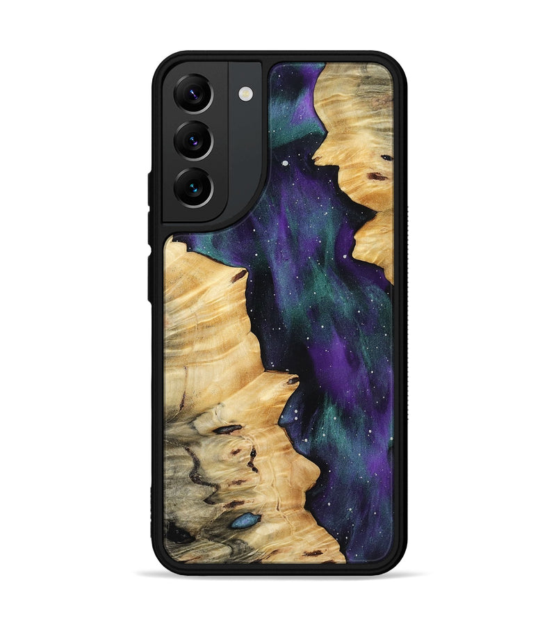 Galaxy S22 Plus Wood Phone Case - Ayden (Cosmos, 818062)