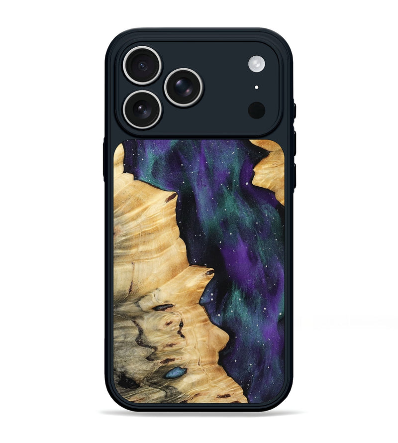 iPhone 17 Pro Max Wood Phone Case - Ayden (Cosmos, 818062)
