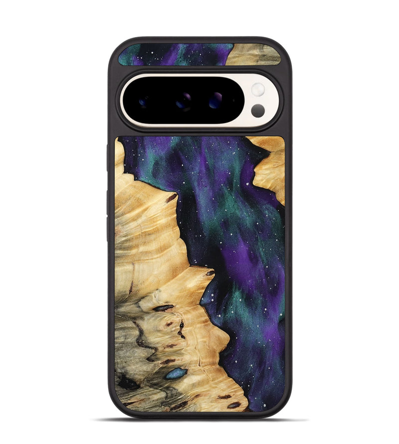 Pixel 9 Pro Wood Phone Case - Ayden (Cosmos, 818062)