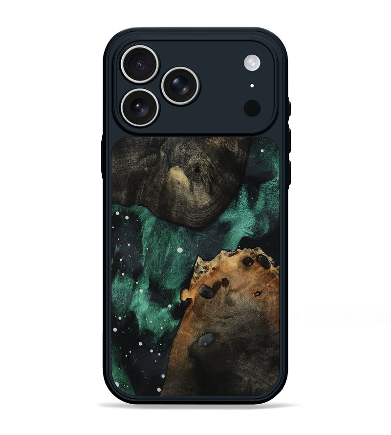 iPhone 17 Pro Max Wood Phone Case - Etta (Cosmos, 818065)