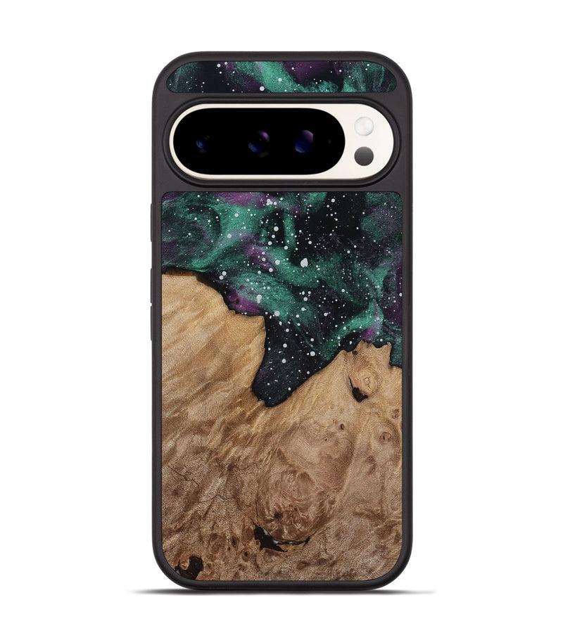 Pixel 9 Pro Wood Phone Case - Rocco (Cosmos, 818068)