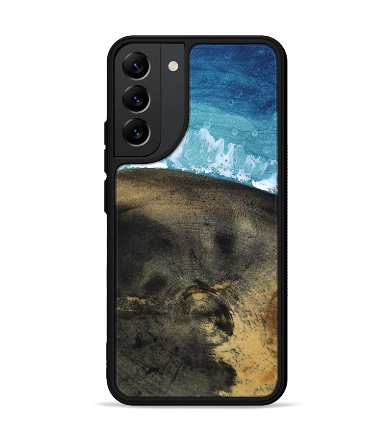 Galaxy S22 Plus Wood Phone Case - Kirk (Coastal, 818072)