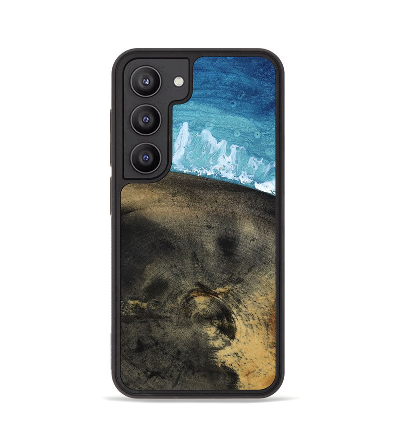 Galaxy S23 Wood Phone Case - Kirk (Coastal, 818072)