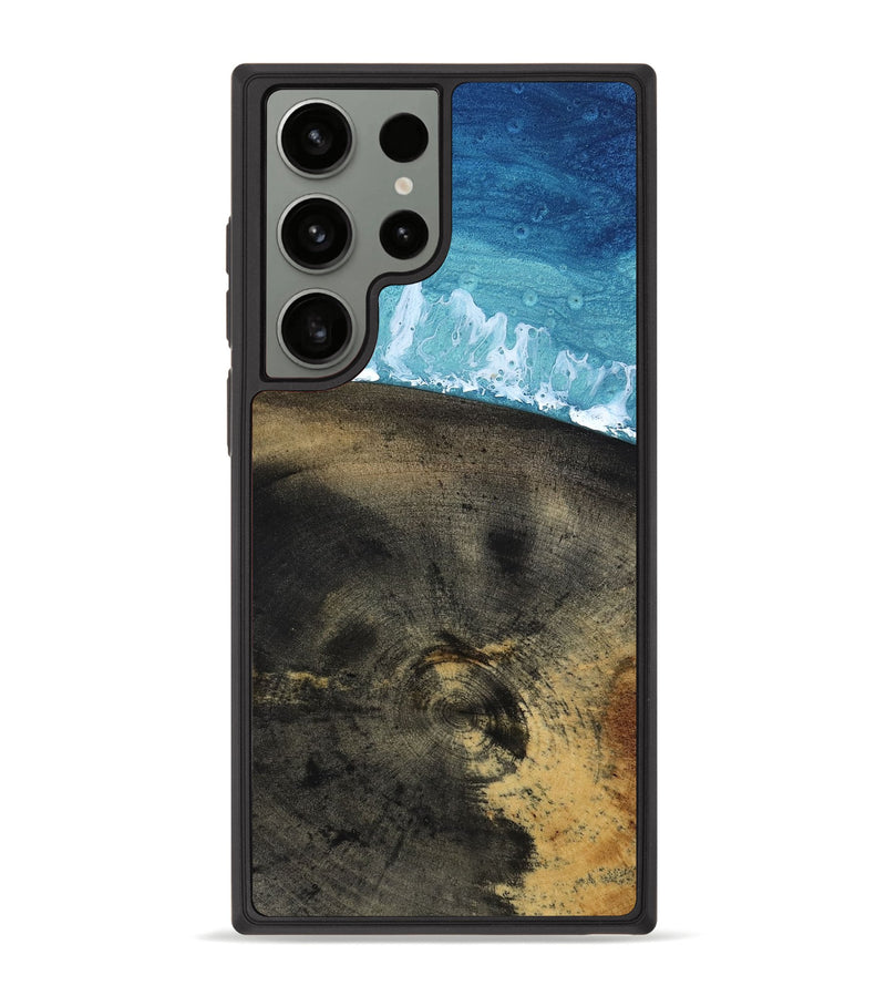 Galaxy S23 Ultra Wood Phone Case - Kirk (Coastal, 818072)