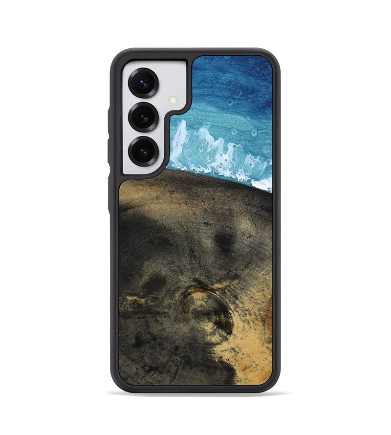 Galaxy S25 Wood Phone Case - Kirk (Coastal, 818072)