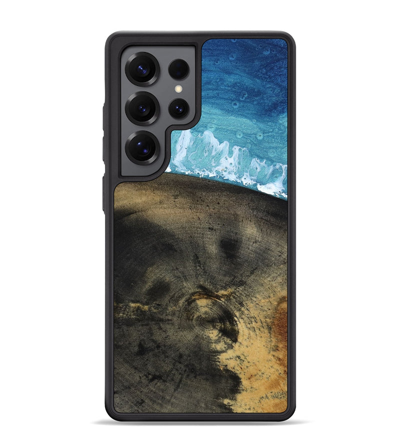 Galaxy S25 Ultra Wood Phone Case - Kirk (Coastal, 818072)