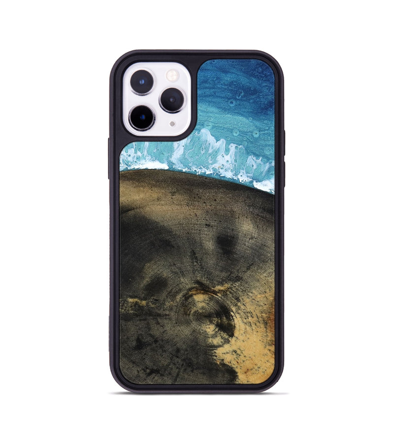 iPhone 11 Pro Wood Phone Case - Kirk (Coastal, 818072)