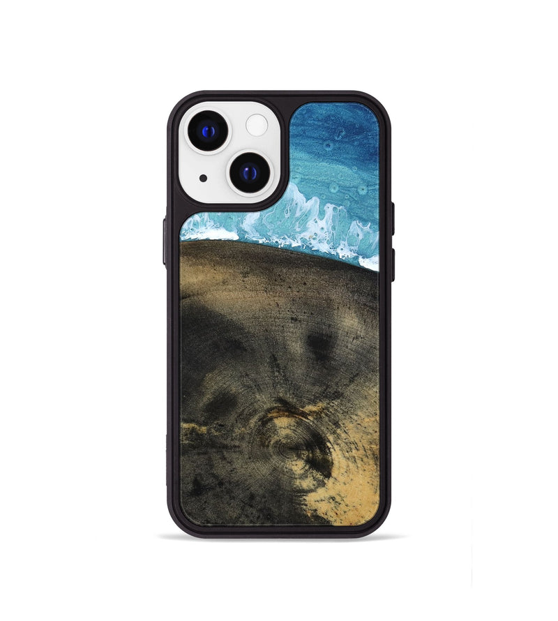 iPhone 13 mini Wood Phone Case - Kirk (Coastal, 818072)