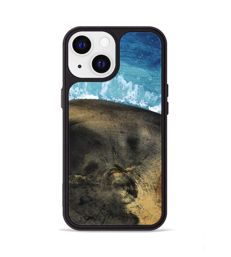 iPhone 13 Wood Phone Case - Kirk (Coastal, 818072)