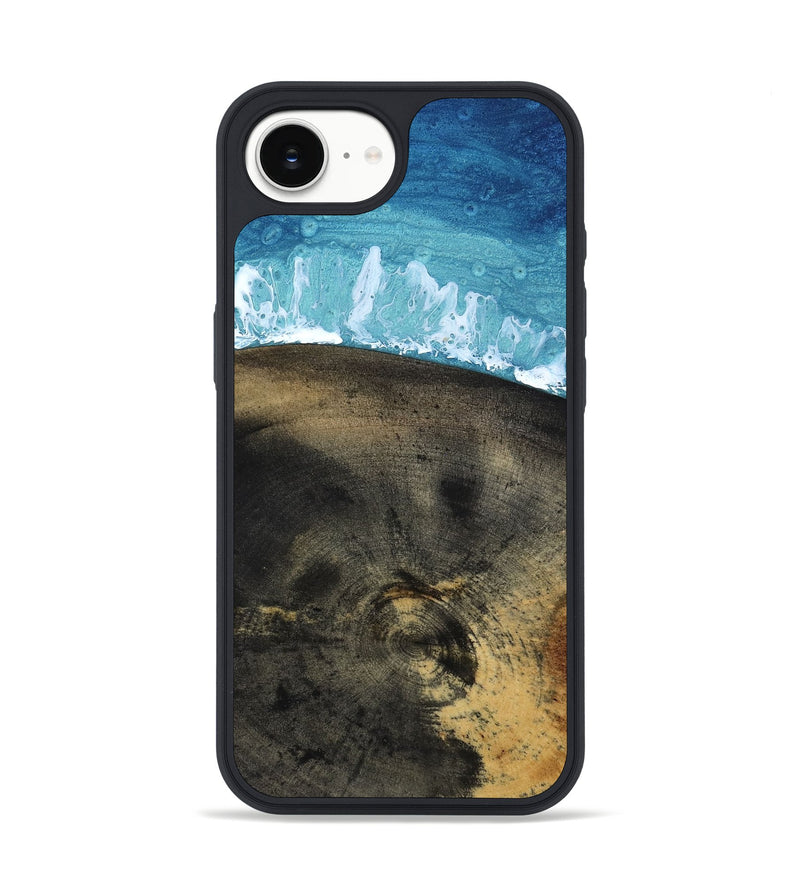 iPhone 16e Wood Phone Case - Kirk (Coastal, 818072)