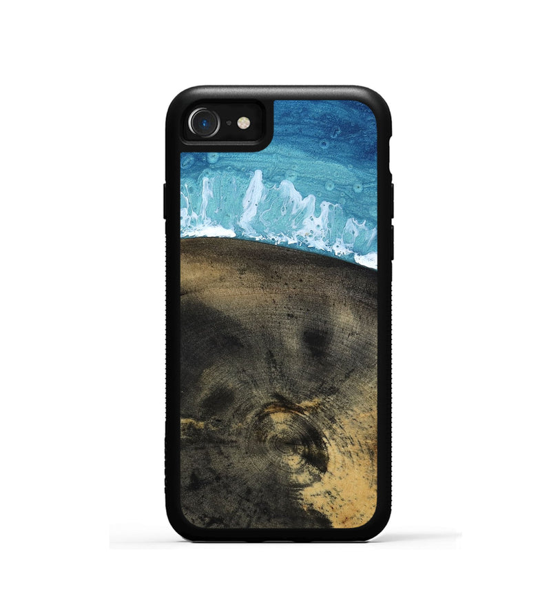 iPhone SE Wood Phone Case - Kirk (Coastal, 818072)