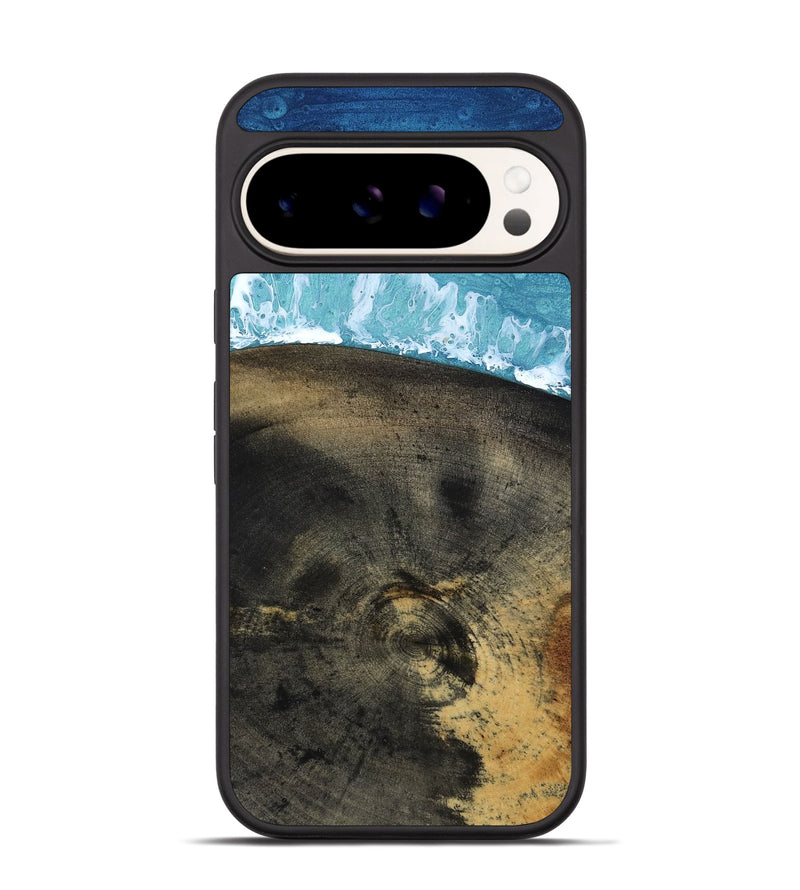 Pixel 9 Wood Phone Case - Kirk (Coastal, 818072)
