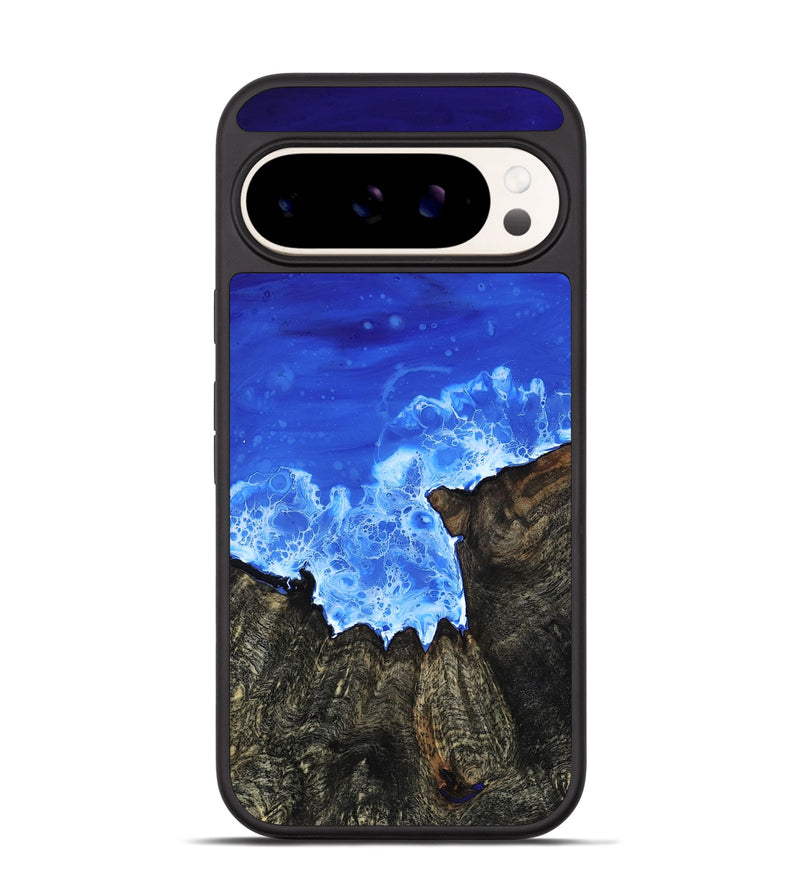 Pixel 9 Wood Phone Case - Tianna (Coastal, 818073)