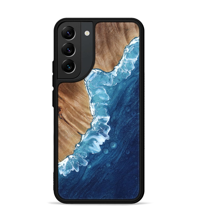 Galaxy S22 Plus Wood Phone Case - Arlette (Coastal, 818075)