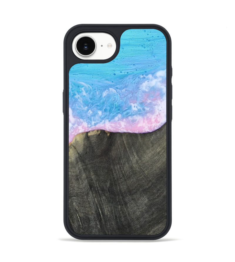 iPhone 17e Wood Phone Case - Candy (Coastal, 818077)