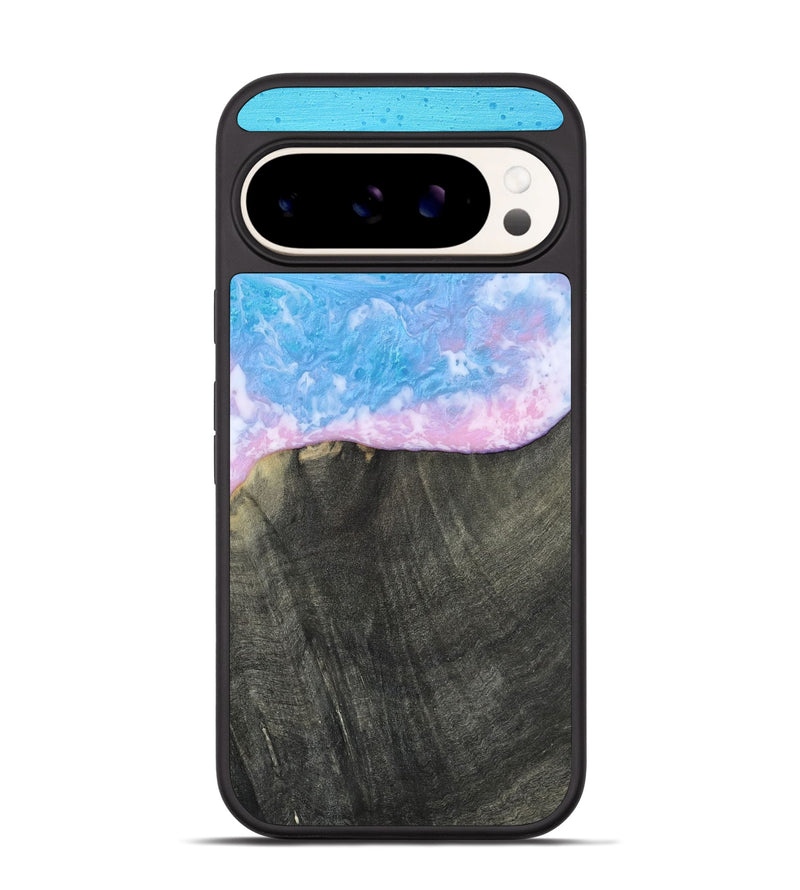 Pixel 9 Wood Phone Case - Candy (Coastal, 818077)