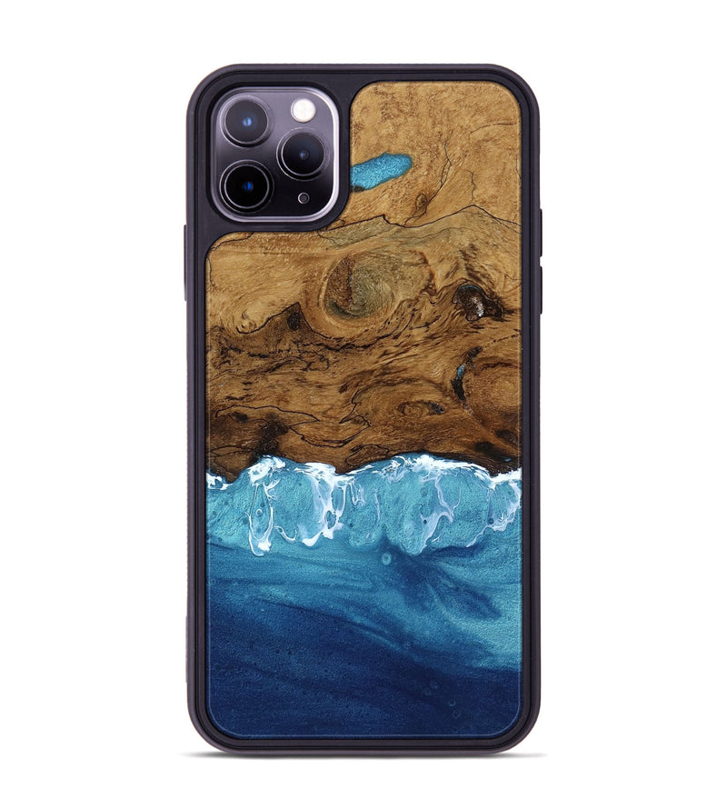 iPhone 11 Pro Max Wood Phone Case - Judson (Coastal, 818078)