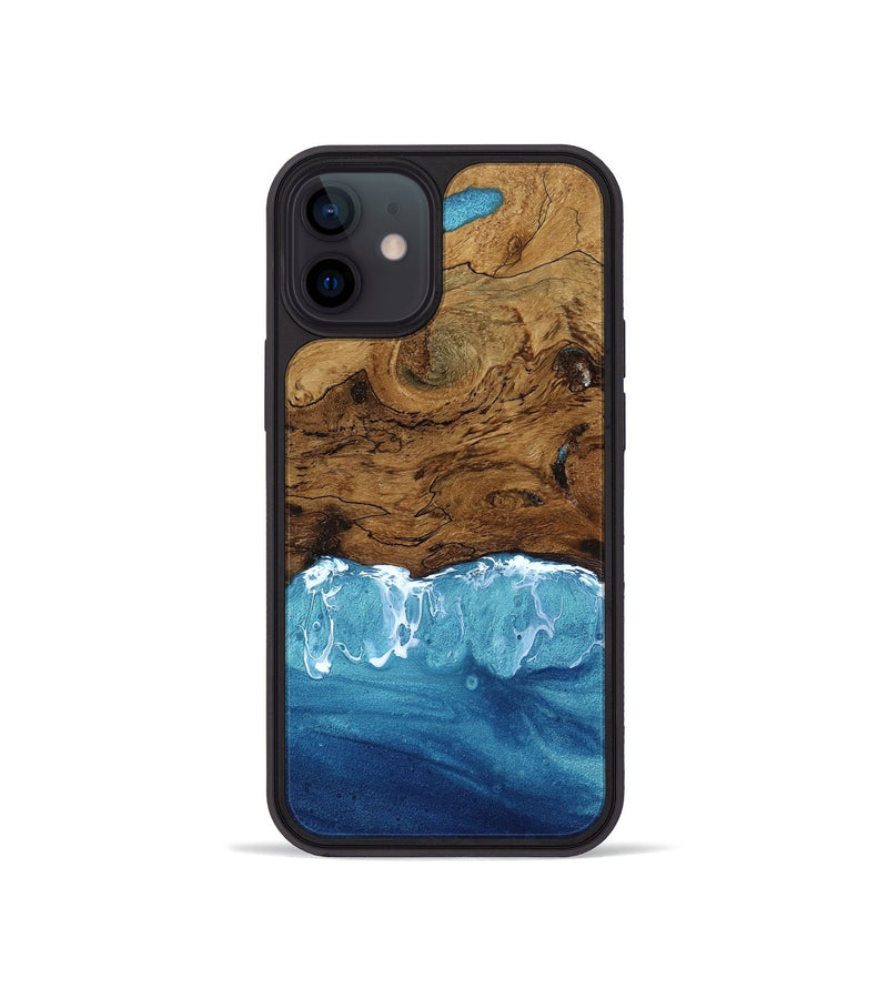 iPhone 12 mini Wood Phone Case - Judson (Coastal, 818078)