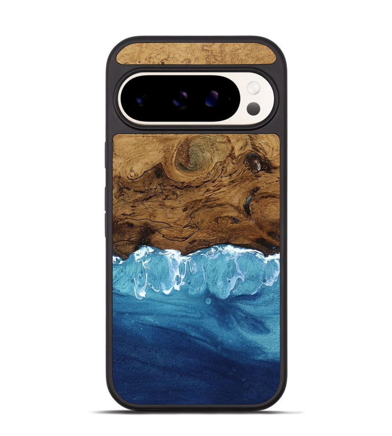 Pixel 9 Wood Phone Case - Judson (Coastal, 818078)