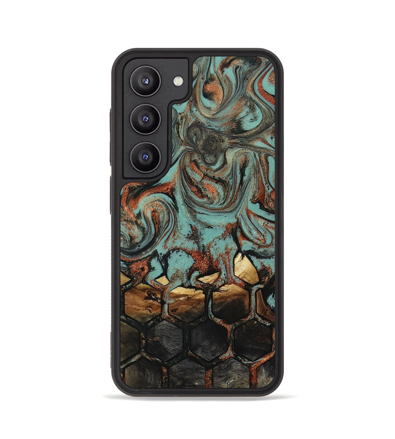 Galaxy S23 Wood Phone Case - Mayra (Pattern, 818079)