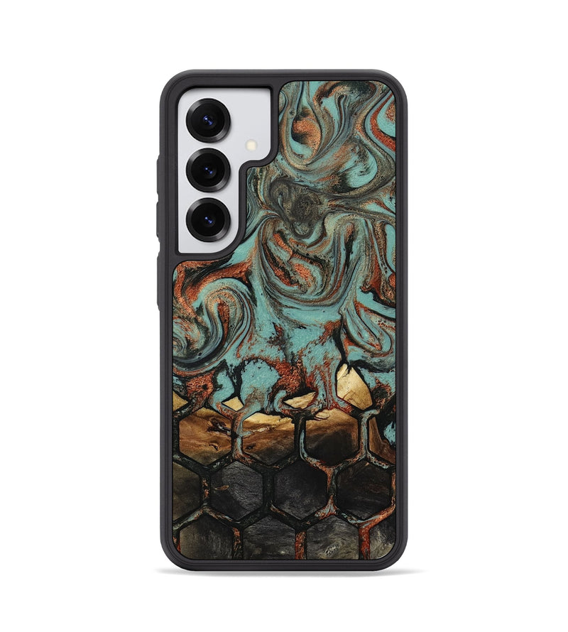 Galaxy S25 Wood Phone Case - Mayra (Pattern, 818079)