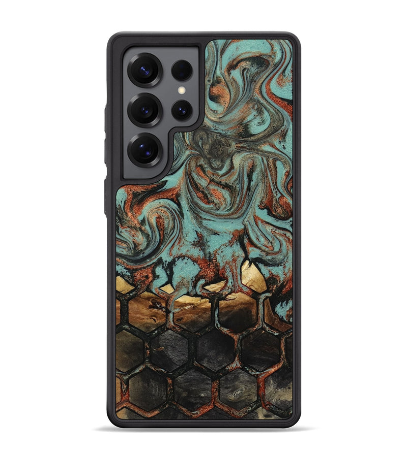 Galaxy S25 Ultra Wood Phone Case - Mayra (Pattern, 818079)