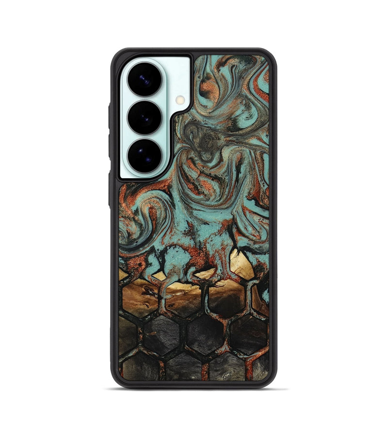 Galaxy S26 Wood Phone Case - Mayra (Pattern, 818079)