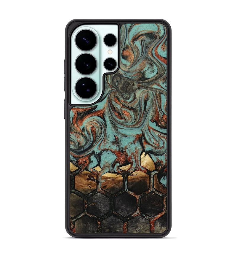 Galaxy S26 Ultra Wood Phone Case - Mayra (Pattern, 818079)