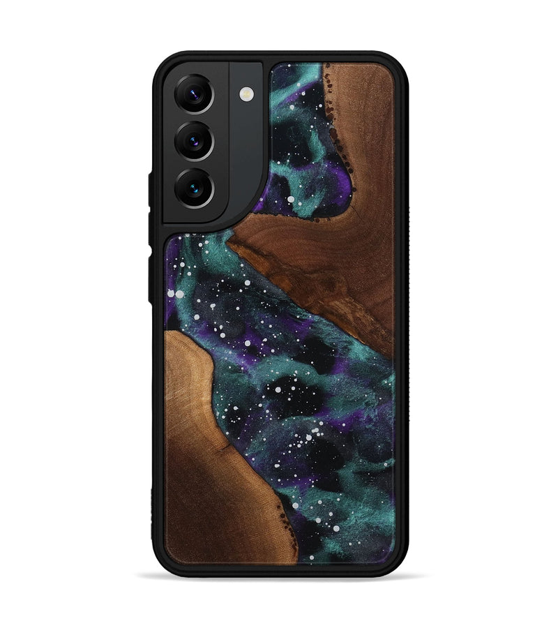 Galaxy S22 Plus Wood Phone Case - Aryanna (Cosmos, 818081)