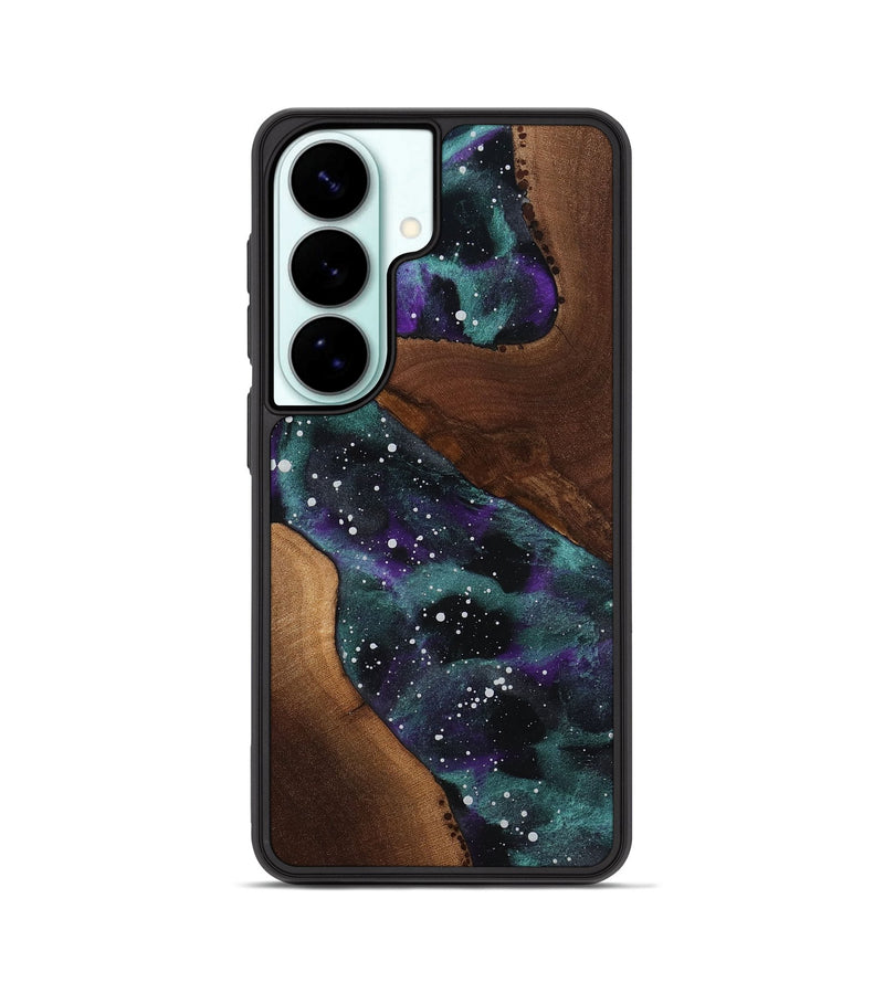 Galaxy S26 Wood Phone Case - Aryanna (Cosmos, 818081)
