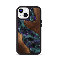iPhone 13 Wood Phone Case - Aryanna (Cosmos, 818081)