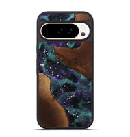 Pixel 9 Wood Phone Case - Aryanna (Cosmos, 818081)